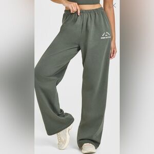 ONERACTIVE LIGHTWEIGHT STRAIGHT LEG JOGGERS WITH GRAPHIC Small Regular Length